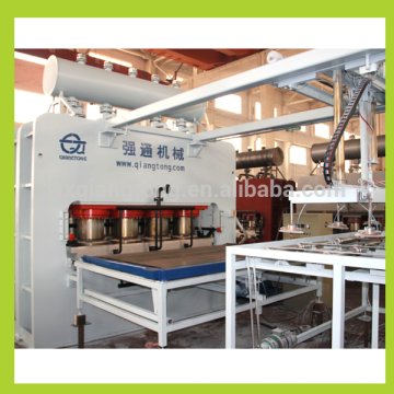 Furniture panel manufacture/ melamine laminating machine on mdf/mdf-laminating-machine